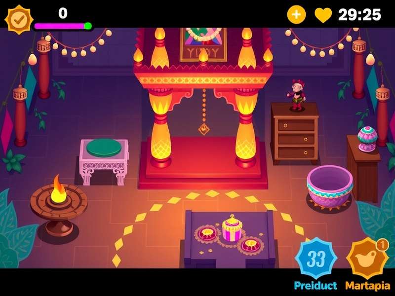 Pixel Mahal Quests Diwali Event